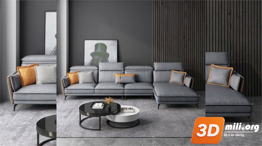 Sofa Skp Files